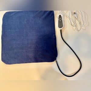 Electric Heating Pad_Blue